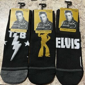Elvis presley socks
